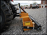 three point hitch pulverizer